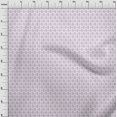 thumbnail image 4 of oneOone Velvet Purple Fabric Block Craft Projects Decor Fabric Printed By The Yard 58 Inch Wide-YK, 4 of 5