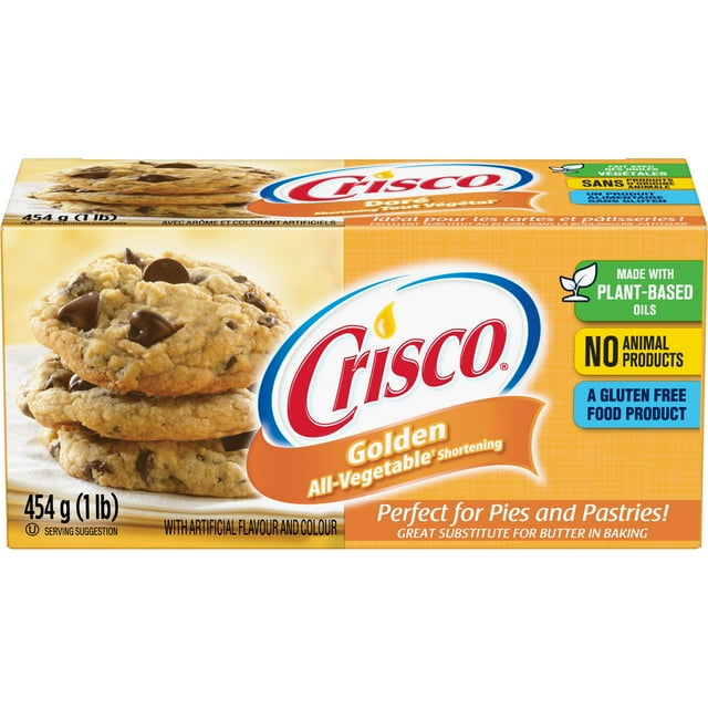 Crisco Golden Shortening