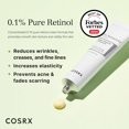 thumbnail image 2 of Crème au Rétinol, Crème Anti-âge pour les Yeux et le Cou, Contient du Rétinol pour Raffermir la Peau, Réduire les Rides, les Ridules, les Signes de Vieillissement, Soins Quotidiens Coréens Doux, 2 of 5