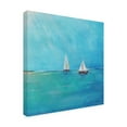 thumbnail image 4 of Trademark Fine Art 'Summer Breeze 3' Canvas Art by Jean Plout, 4 of 4