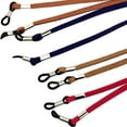 thumbnail image 3 of TISHITA Adjustable Eyeglasses Rope Neck Cord Glasses String Holder Retainer 27\" #2 2, 3 of 8
