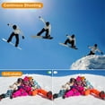 thumbnail image 2 of SENHAWK Digital Camera, FHD 1080P 44MP 16X Zoom, Compact Point & Shoot Camera for Kids & Teens, Portable Easy to Use, for Photography & Video Recording Webcam Feature, Ideal Gift for Children Seniors, 2 of 7