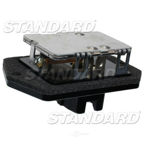 HVAC Blower Motor Resistor Fits select: 2008 JEEP WRANGLER UNLIMITED, 2009-2010 JEEP WRANGLER