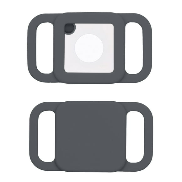 Funda protectora de silicona antipérdida con hebilla para funda Tile Mate