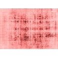 thumbnail image 1 of Ahgly Company Indoor Rectangle Abstract Red Modern Area Rugs, 2' x 3', 1 of 4