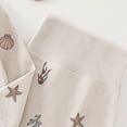 thumbnail image 5 of CAUYDY Infant Boy Clothes Preemie Boys Pjs Soft Long Sleeve Top Elastic Waist Pants 2Pcs Set Newborn Pajamas Baby Outfits Fall Winter 0-3M 6-9M 1T Sizes 9-12 Months,Khaki, 5 of 7