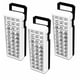 thumbnail image 1 of Lamparas Pack De 3 Recargables De Emergencia 30 LEDS Vecctronica Edición Especial, 1 of 2