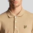 thumbnail image 4 of Lyle & Scott Mens Plain Polo Shirt, 4 of 5