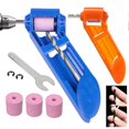 thumbnail image 2 of Drill Bit Grinder Sharpener Kit Easy to Use for Metal Drilling, 2 of 5
