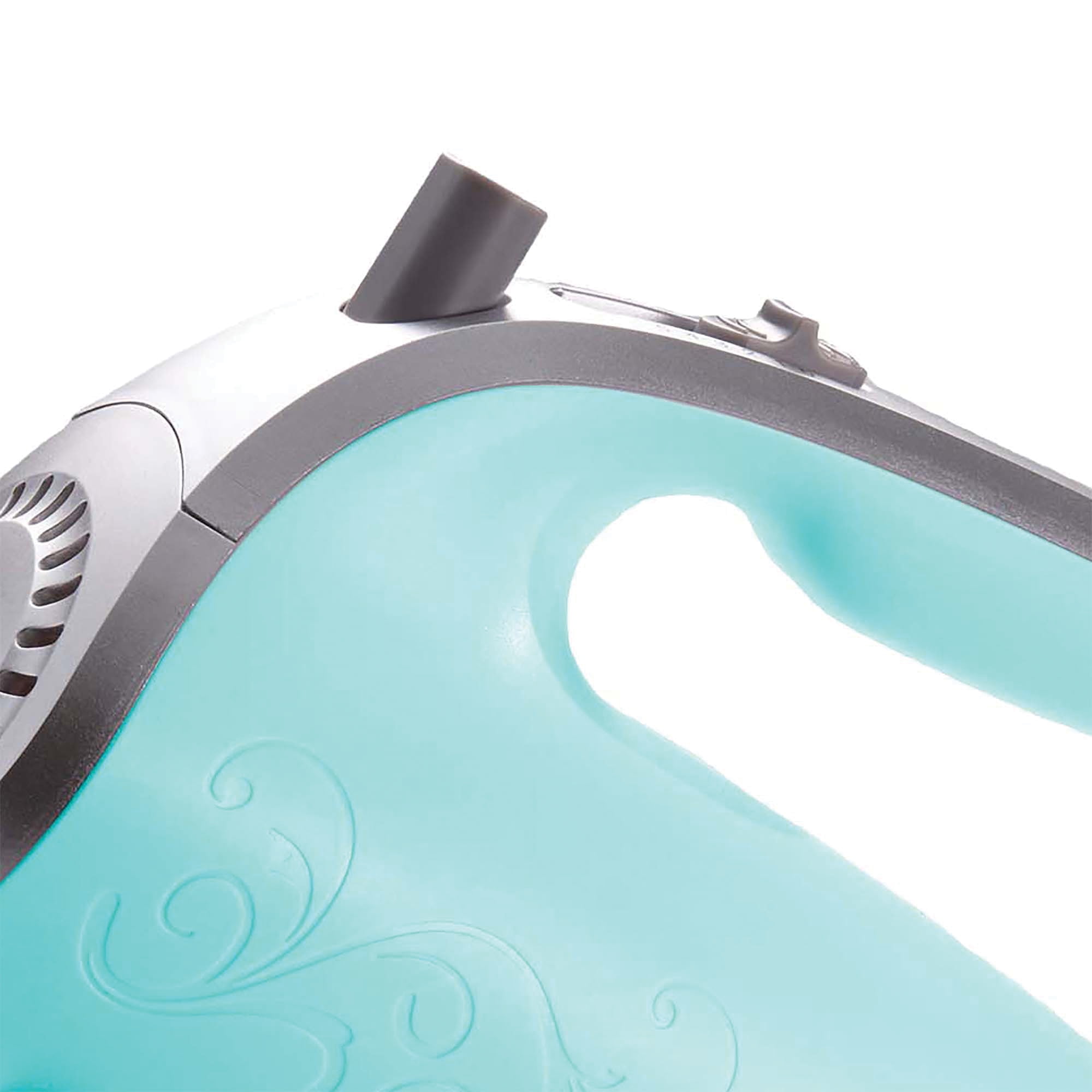 Brentwood New Lightweight 150-Watt 5-Speed Electric Hand Mixer (Blue)