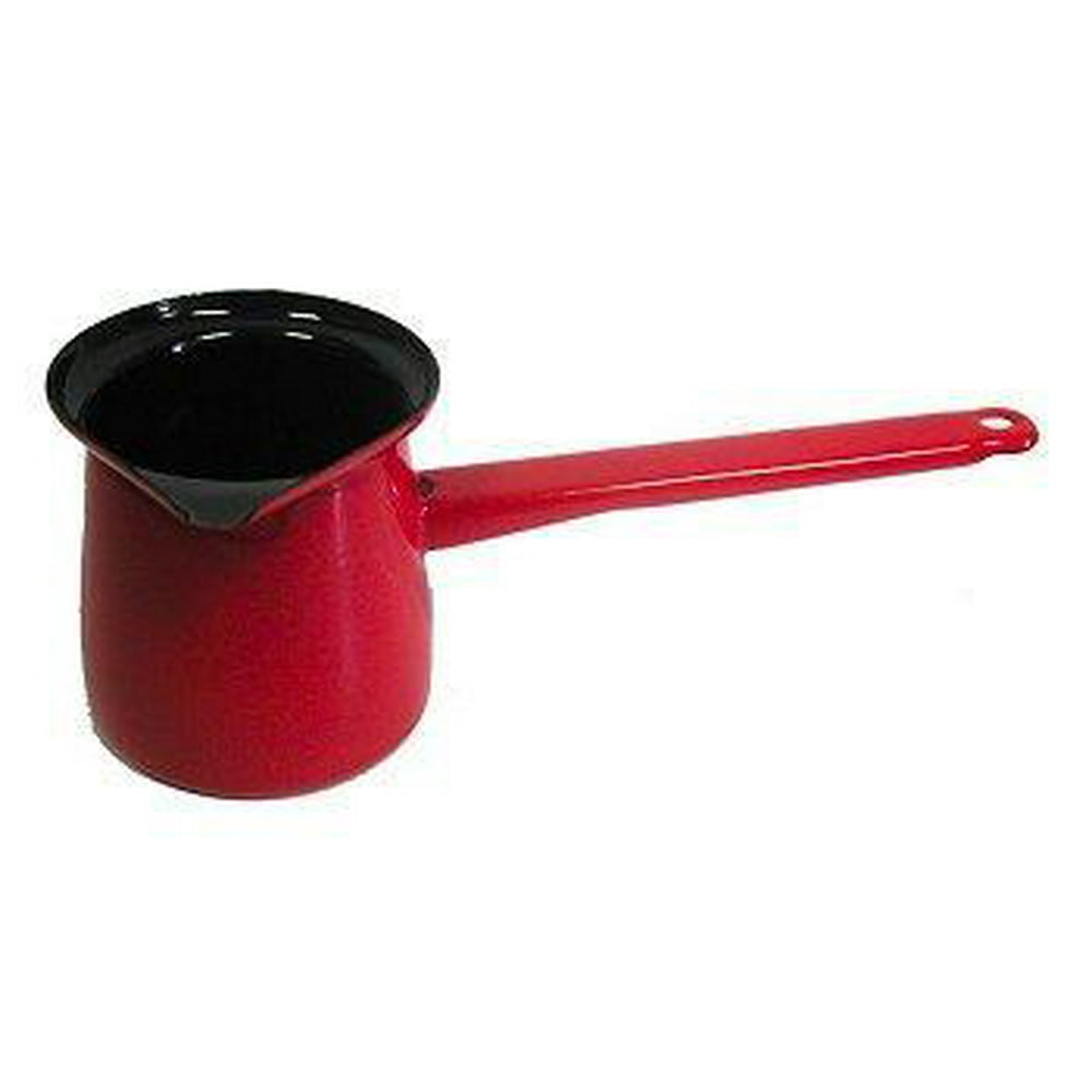 Enamel Coffee Pot small no. 4