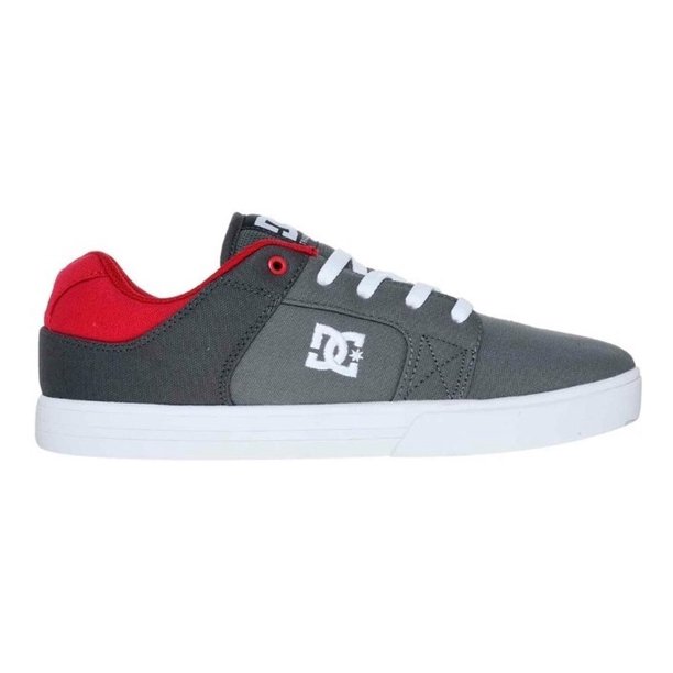 Tenis DC Shoes Hombre Method Tx Rojo ADYS100238XSSR