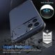 thumbnail image 5 of Funda deslizante para cámara de PC y TPU para iPhone 11 Pro, color azul, 5 of 5