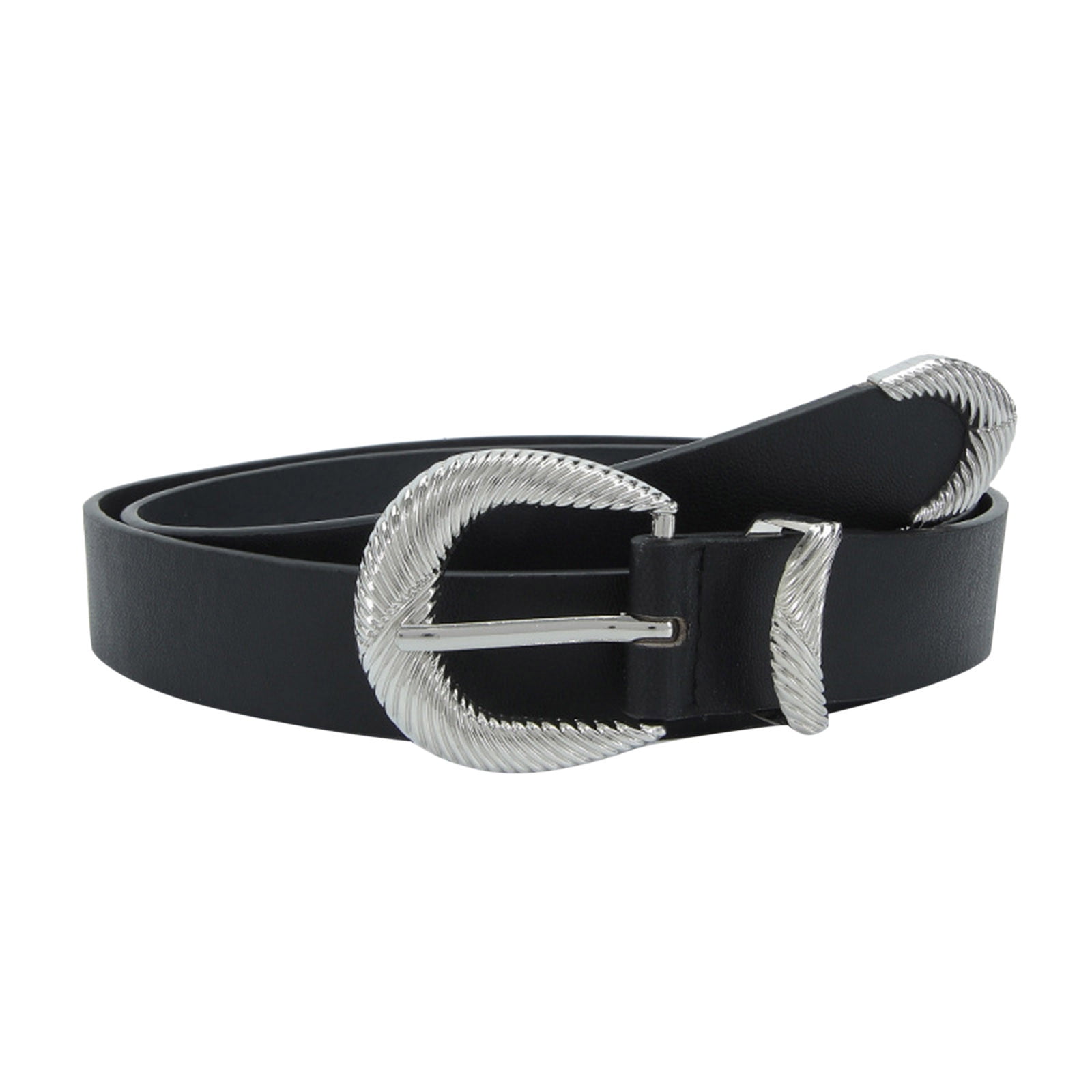 ASEIDFNSA Chain Link Belt for Men Belt Bag for Women Women Leather