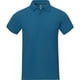 thumbnail image 1 of Elevate - Polo modelo Calgary de manga corta para hombre (Azul Tecnológico), 1 of 5