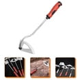 thumbnail image 3 of Garden Hoe Hollow Hand Hoe Gardening Tools for Weeding Loosening Planting, 3 of 4