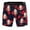 Dark Blue, variant on Custom Men Short with Face Design Underwear for Everyday Comfort and Personal DIY for Boyfriend or Husband Yellow 5XL