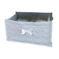 thumbnail image 3 of GROWTH TANK Storage Box Multipurpose Decor Modern Shelves Basket for Desktop Living Room Style G, 3 of 9