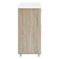 thumbnail image 2 of Culinary Kitchen Cart With Spice Rack, 2 of 3