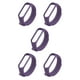 thumbnail image 1 of Correa de muñeca Injueey Accesorios de reemplazo para Mi Band 3/4 Tipo 6, 1 of 6