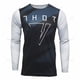 thumbnail image 5 of Camiseta de descenso para equipo de ciclismo de montaña y motociclismo, nueva para carreras, MTB, todoterreno, DH, MX, camiseta de locomotora para bicicleta, cross country, 2025, 5 of 5