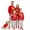 03-Style, variant on Matching Family Sets Christmas Pajamas Set Xmas PJS Sleepwear Soft Christmas Matching Jammies