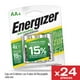 thumbnail image 4 of Pilas Recargables Energizer AA 2000 Mah Blister 24 Unidades, 4 of 8