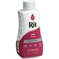 thumbnail image 2 of Rit Dye Liquid 8oz-Wine-Multipack Of 3, 2 of 4