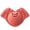 A004- Pink, variant on Halloween Toy Bath Bomb - Purple Witch Hat Design, Gentle Fizzing, Relaxing Bath Experience - for Kids, Halloween Party Favors, Bath Time Fun, Spooky Season Decor