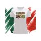 thumbnail image 1 of Playera Blusa Impresion Chin... Como mi Madre De Fiestas Patrias Mexico Septiembre Independencia Color Blanco Talla Chica Marca Emil SaEs, 1 of 4