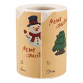 thumbnail image 6 of Christmas Tags Stickers, 250Pcs/roll Holiday Present Stickers,6 Style, 6 of 10