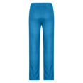 thumbnail image 6 of Clearance Pants Mens Fleece Lined Pants with Zipper New Fashion Casual Daily Holiday Formal Print New Business Slim Straight Trousers Men's Suit Pants Men West Black Dress Pants Blue XL, 6 of 6