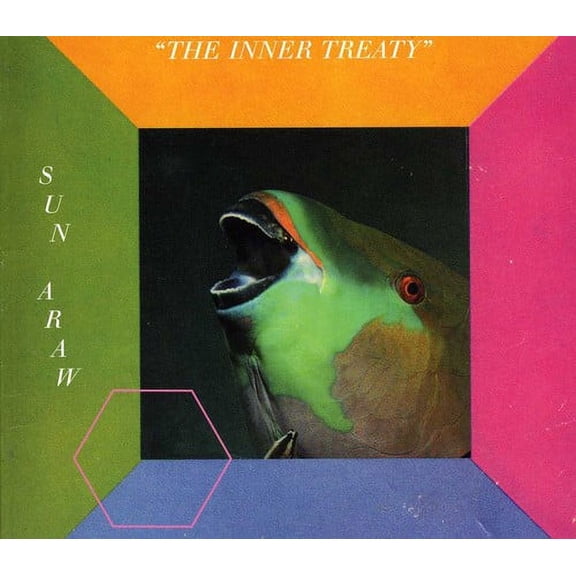 Sun Araw - The Inner Treaty - Rock - CD