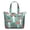 Magical, variant on Summer Garden Floral Overnight Bag Vintage Botanical Travel Duffel, , Large Capacity, Adjustable Strap