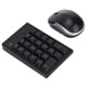 thumbnail image 3 of Juego de ratón con teclado numérico MC‑61CB, ratón inalámbrico con teclado silencioso portátil de 2,4g para ordenador portátil de escritorio, 3 of 14
