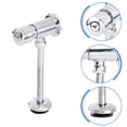 thumbnail image 3 of SHISUYAN Concealed Copper Flush Manually Push Toilet Time-Delay Flush, 3 of 8