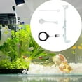 thumbnail image 4 of BELOVING Kit de Tube d'Alimentation Acrylique Installation Facile Réservoir Transparent Fournitures d'Alimentation S, 4 of 10