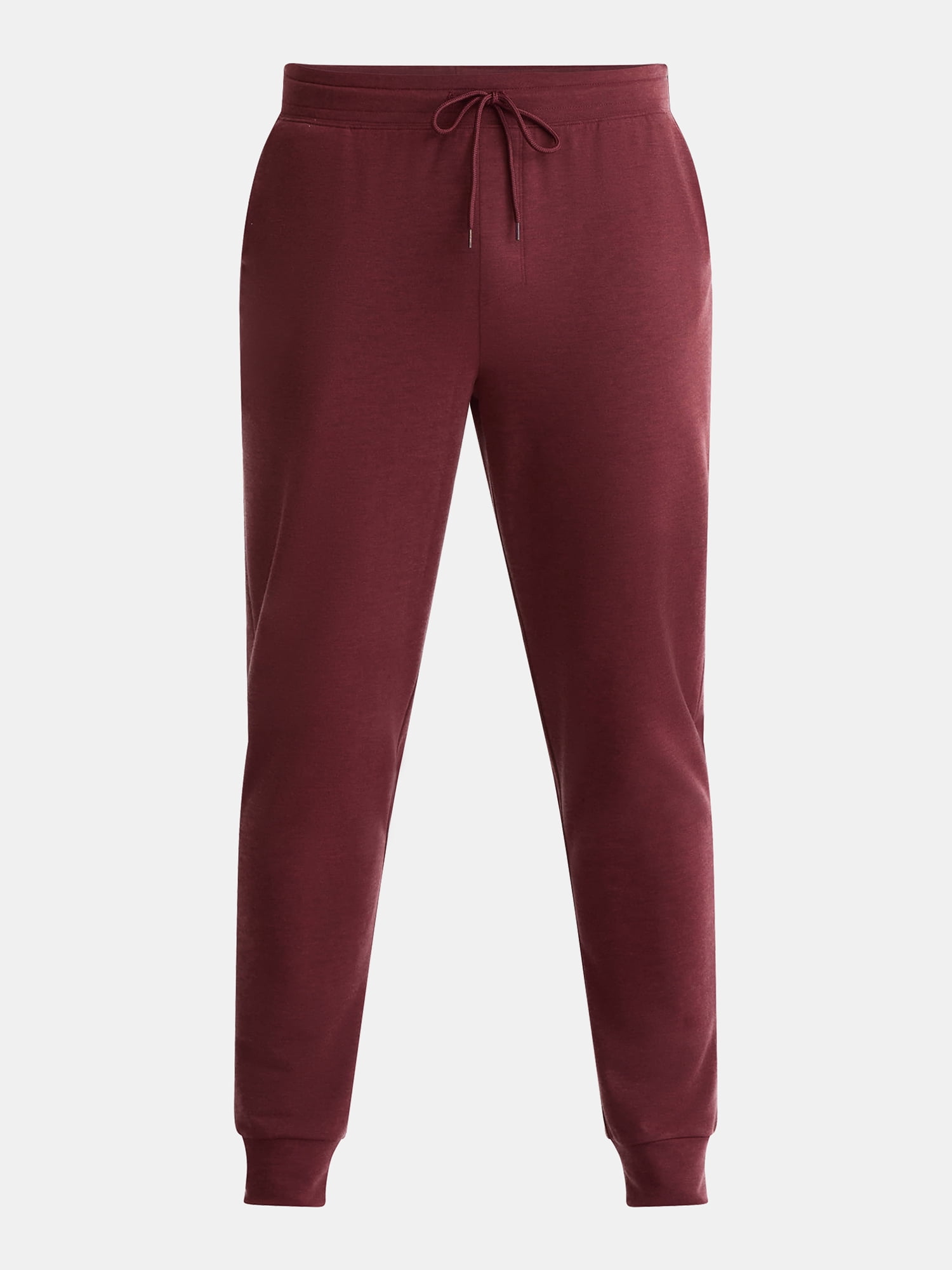 Athletic Works Men's and Big Men's Active Knit Jogger Pants, Sizes XS-5XL