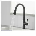 thumbnail image 1 of Gold Kitchen Faucets Silver Single Handle Pull Out Kitchen Tap Single Hole Handle Swivel Degree Water Mixer Tap Mixer Tap ,Effortless Installation, 1 of 7