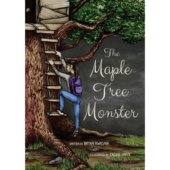 The Maple Tree Monster, (Paperback)
