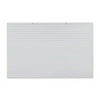 Pacon Primary Chart Tablet, 1" Ruled, 36" x 24", White, 100 Sheets