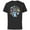 Black, variant on Disney and Pixar’s Monsters, Inc. Sis of the Birthday Girl - Short Sleeve Cotton T-Shirt for Adults - Customized-Black
