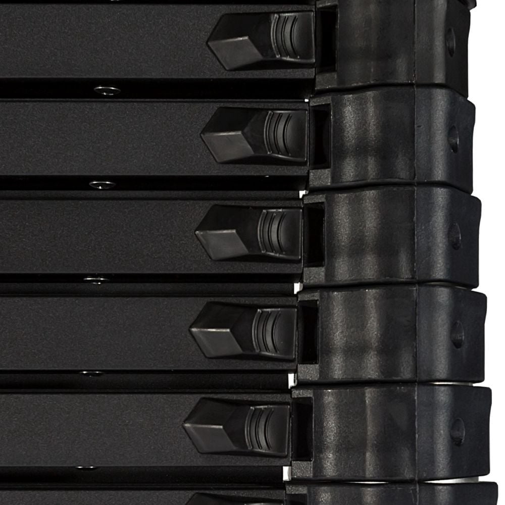 Xtend And Climb Contractor 250 Lbs Telescoping Aluminum Alloy Extension Ladder