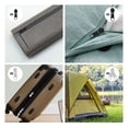 thumbnail image 7 of 85pcs Zipper Repair Kit, TSV Zipper Fix Replacement Set, Zipper Slider with Install Plier, Extension Pulls for Sewing, 7 of 7