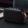 thumbnail image 1 of Altavoz Bluetooth PRETXORVE, subwoofer, inalámbrico, estéreo para exteriores, graves, radio USB/FM, 1 of 2