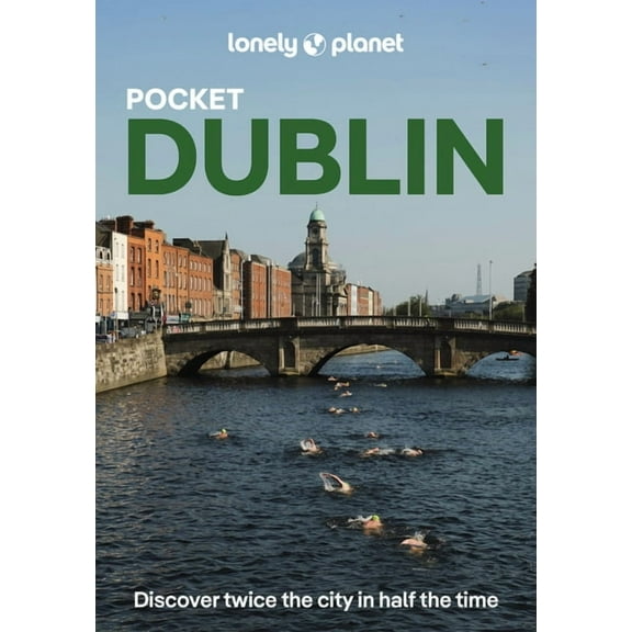 Pocket Guide Lonely Planet Pocket Dublin, (Paperback)