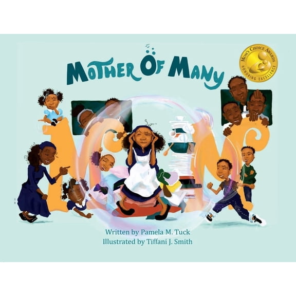 Mother of Many, (Paperback)