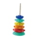 thumbnail image 5 of Juguetes apilables y clasificadores Montessori para niños pequeños de 1 a 3 años y bebés de 6 a 12 meses 6 capas, 5 of 10