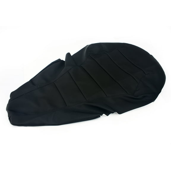 ATV Gripped Gripper Soft Seat Cover For Suzuki LT-R 450 Quadracer 2006-2011