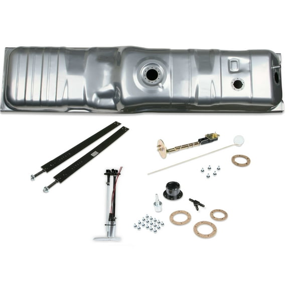 Holley Performance 19-155 Fuel Tank and Pump Assembly Combination